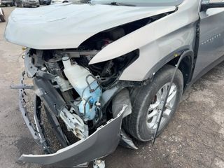 2019 Chevrolet Traverse LT Cloth - Primary Damage Left Image